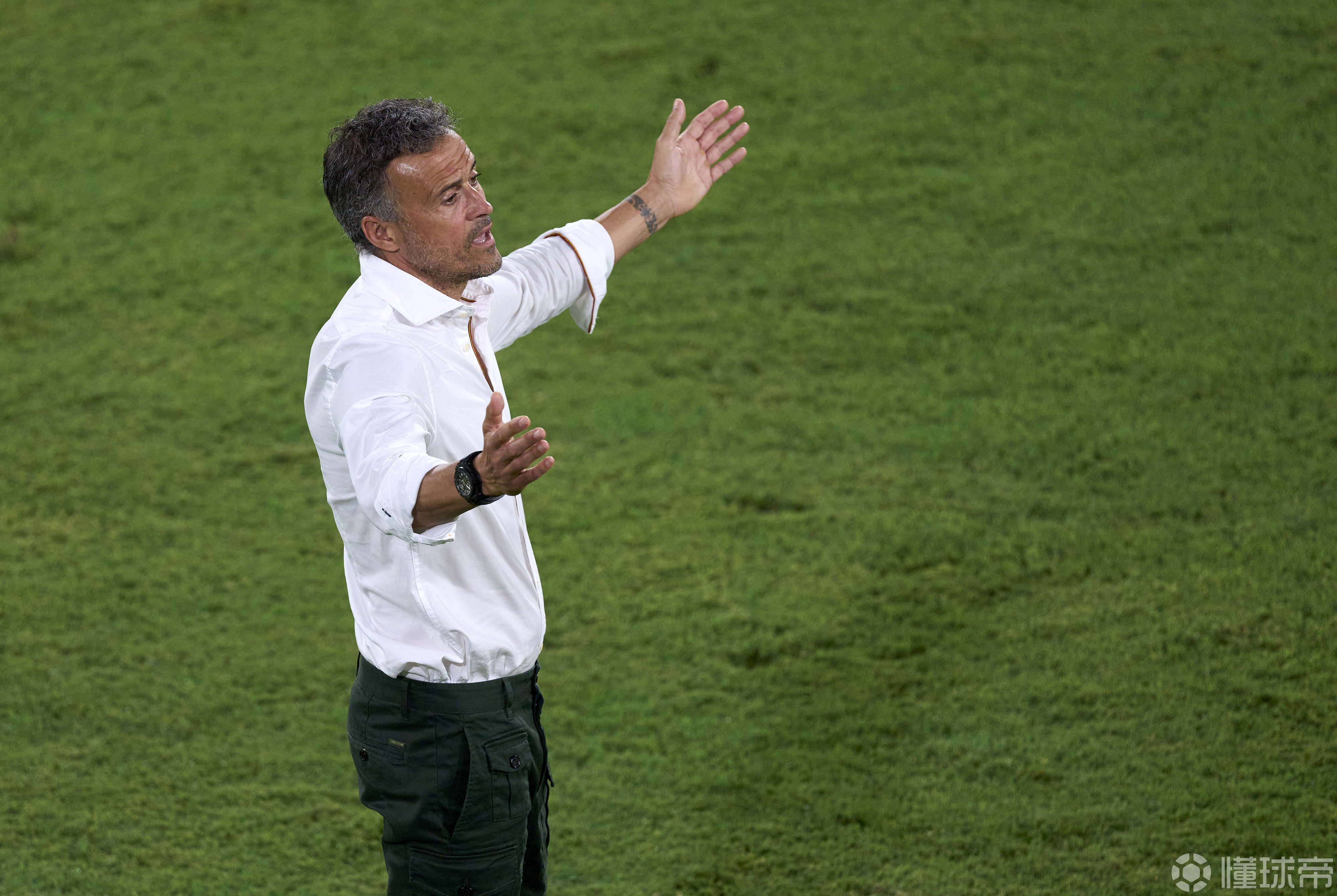 西班牙主帅谈欧预赛失利球队需全面检讨