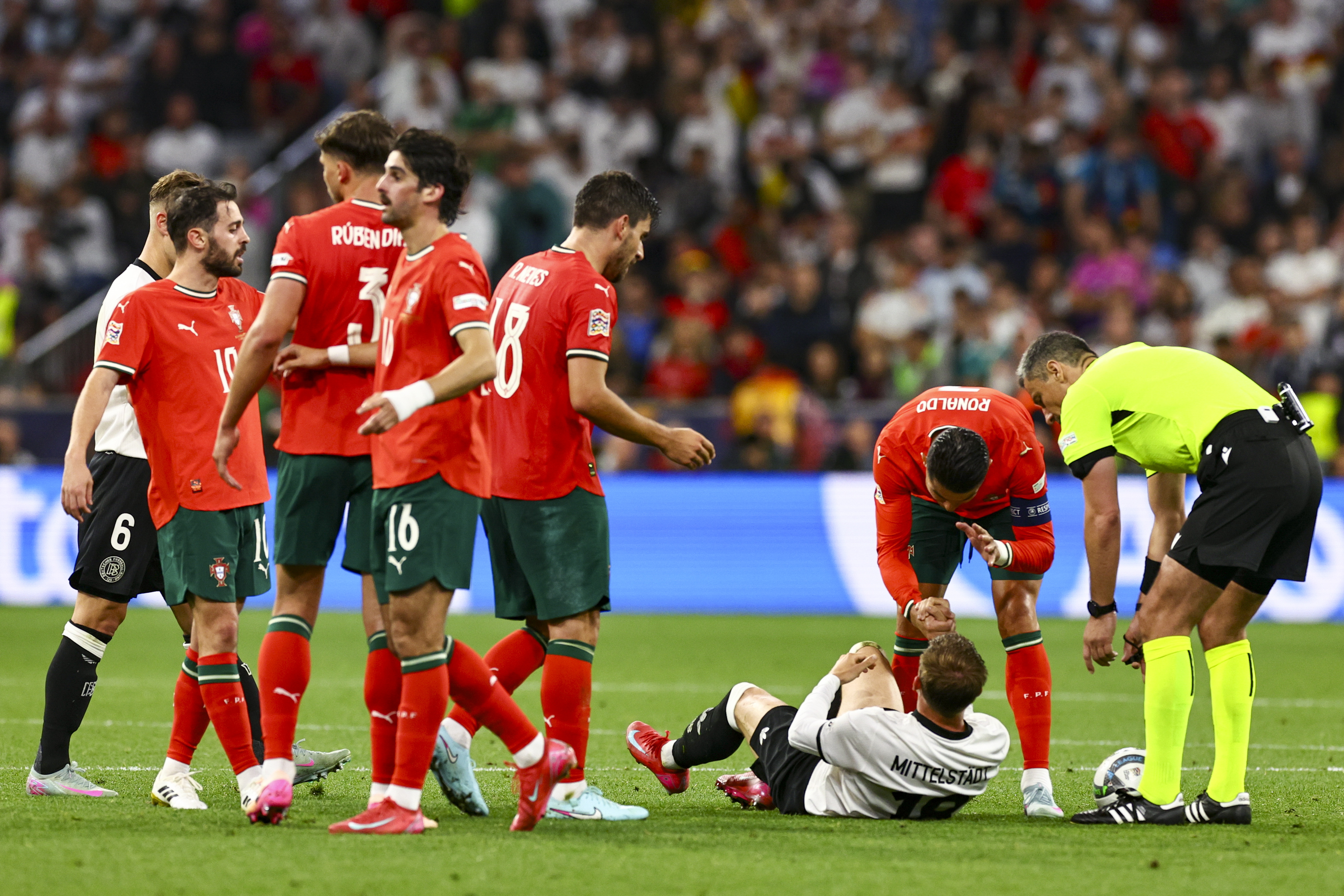 欧国联比赛大赛即将开启,球队备战如何? 欧国联比赛大赛即将开启,球队备战如何?