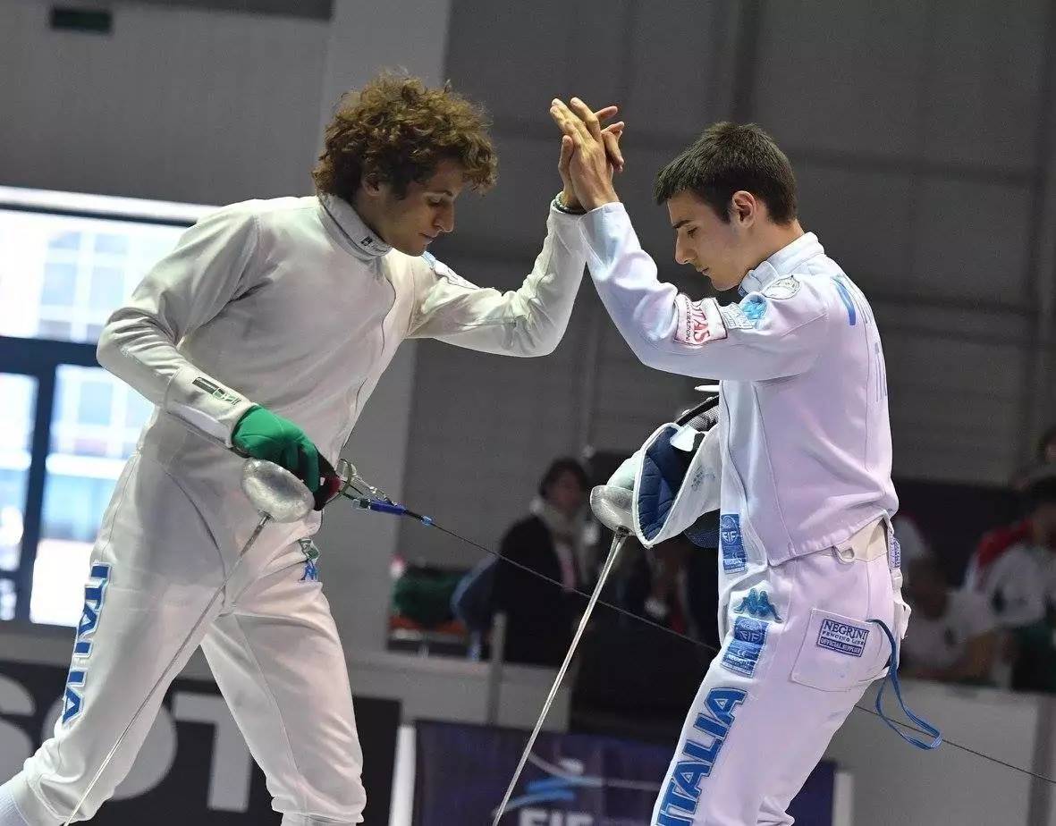 艾因霍温击剑公开赛冠军登顶收获殊荣的简单介绍