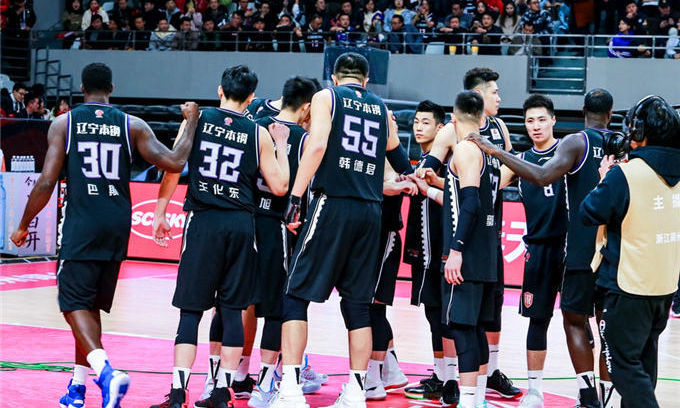 辽宁队遭遇两连败,寻找突破口 辽宁队遭遇两连败,寻找突破口