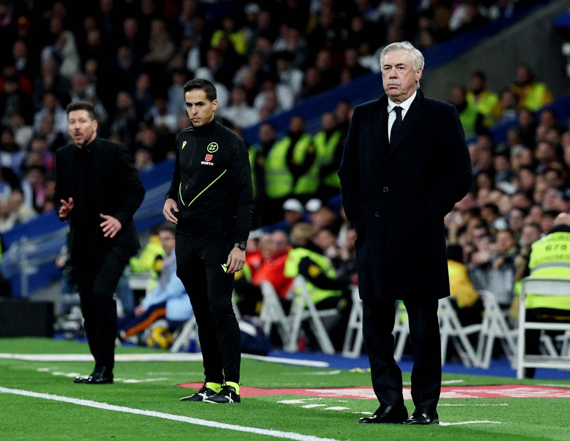 马德里竞技力擒波尔图,晋级前景渐显的简单介绍 马德里竞技力擒波尔图,晋级前景渐显的简单介绍