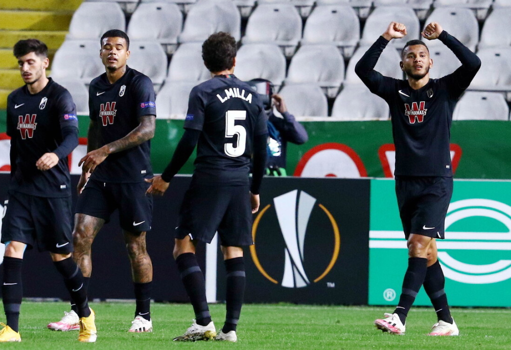 格拉纳达凭借绝杀,取得关键胜利 格拉纳达凭借绝杀,取得关键胜利