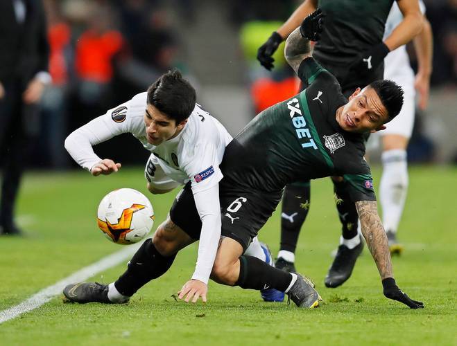 塞尔塔瓦伦西亚主场惨败遭遇失利 塞尔塔瓦伦西亚主场惨败遭遇失利