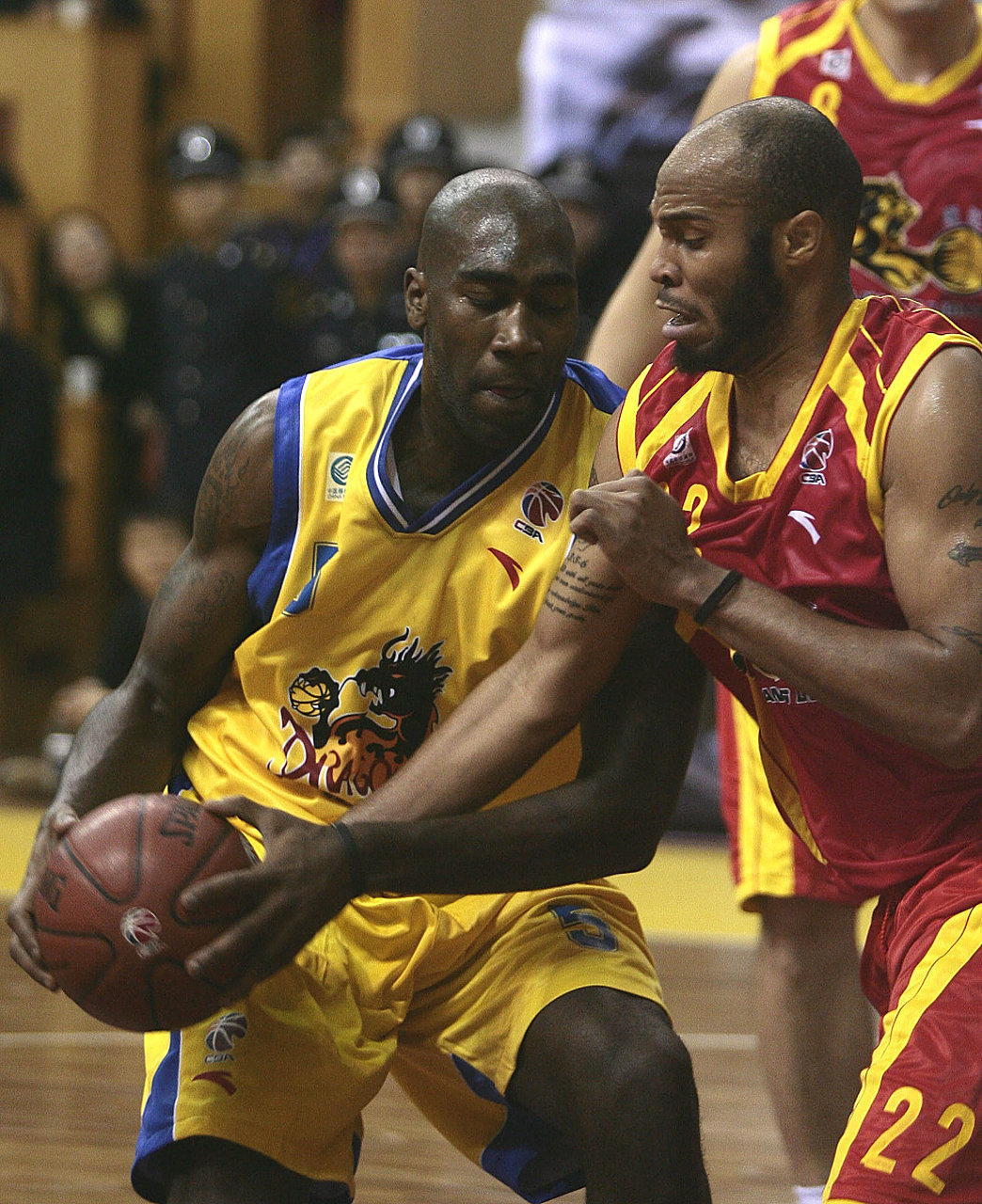 雄鹿大将联手斩杀对手，速战速决