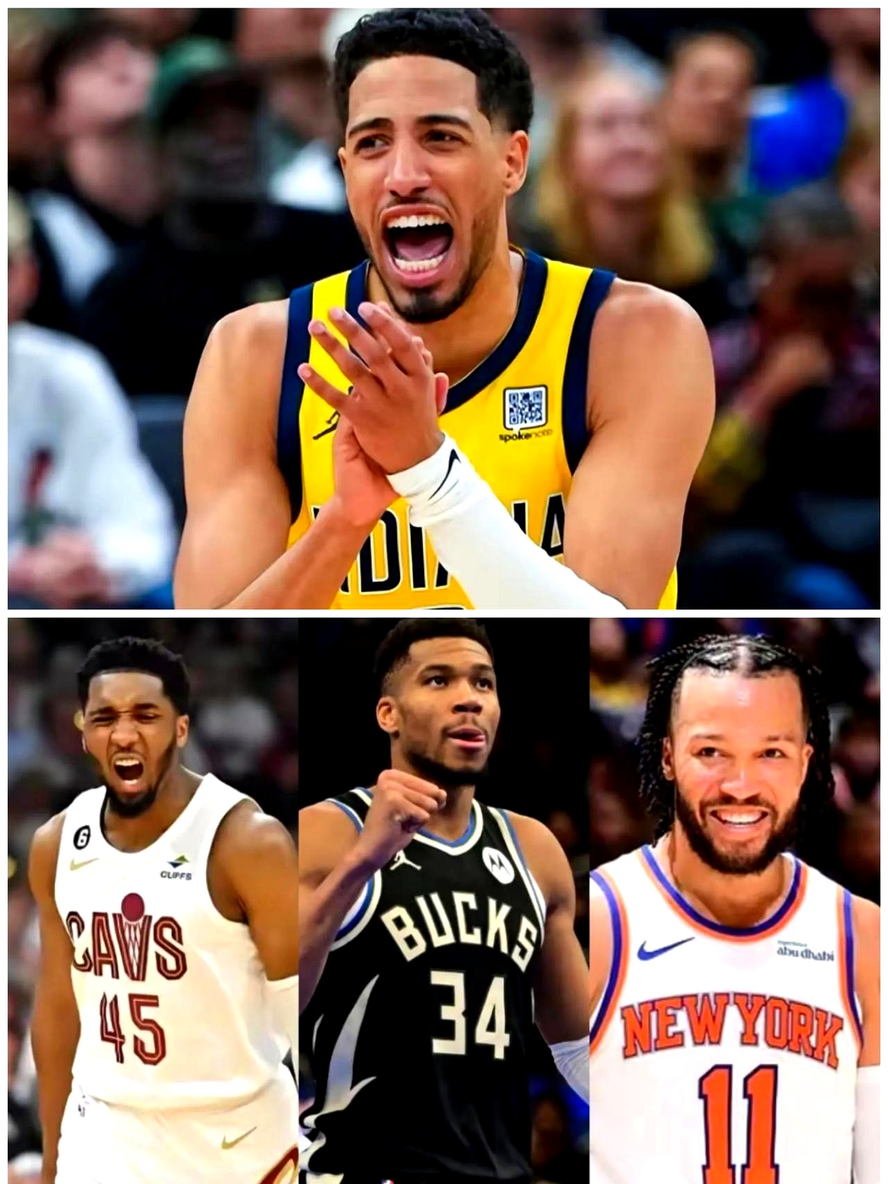 雄鹿大将联手斩杀对手，速战速决