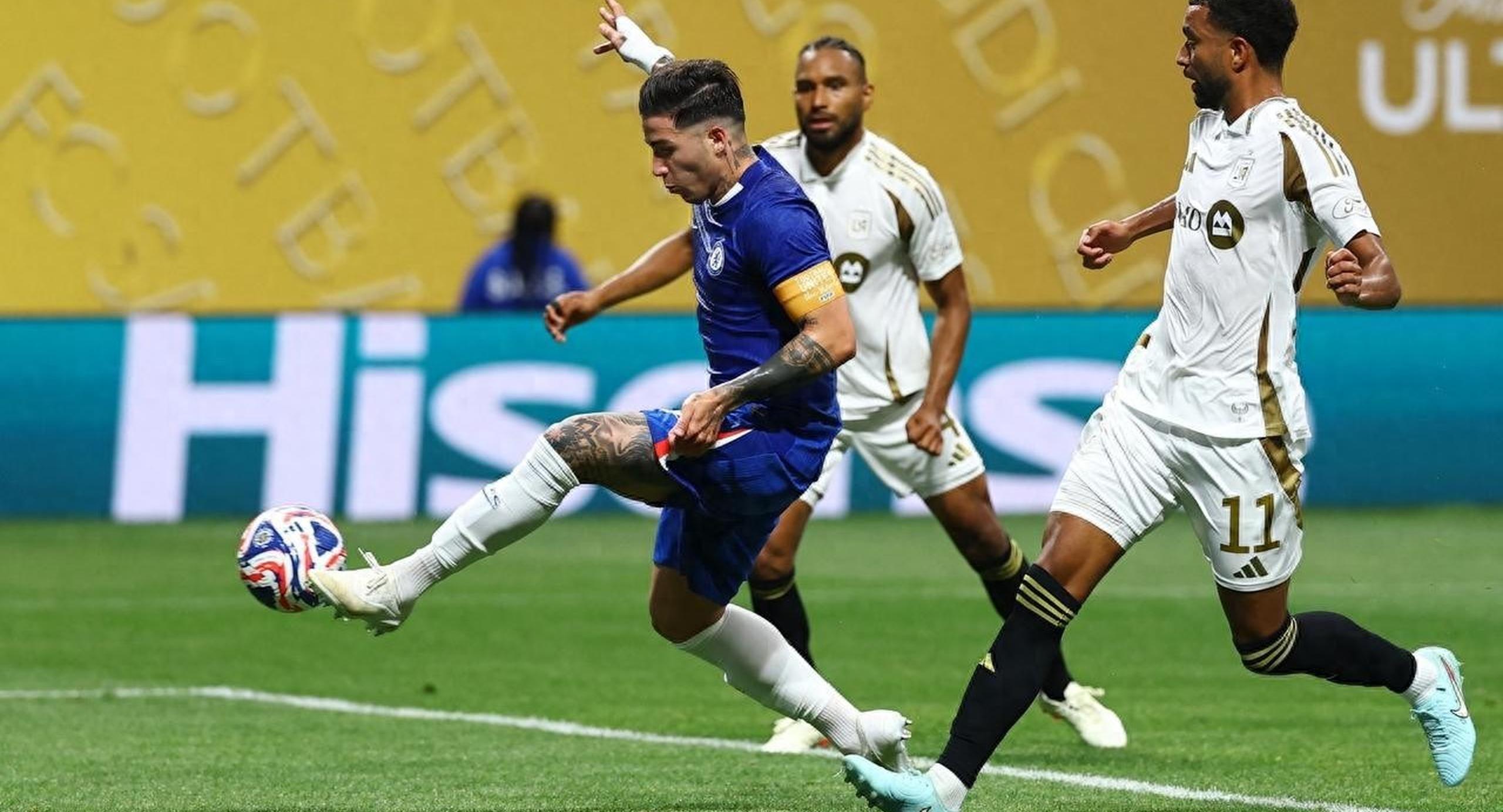 切尔西在季前热身赛中遭遇平局，备战新赛季的简单介绍