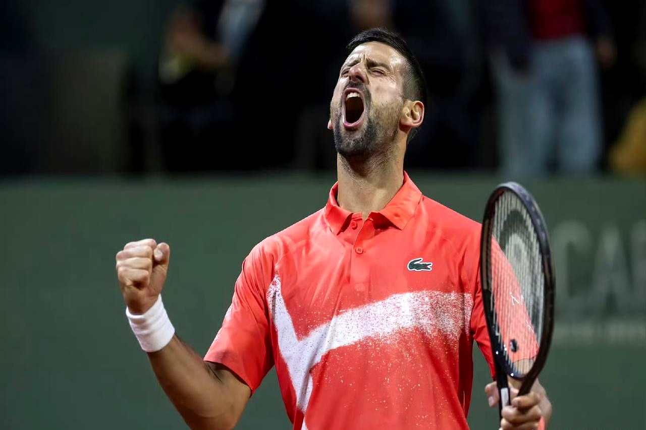 世界网球队强势欧洲网球队，德约科维奇完成帽子戏法的简单介绍