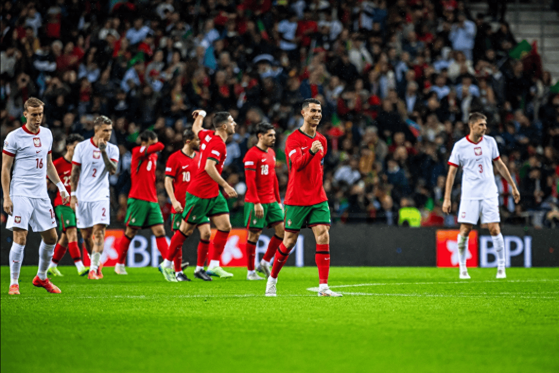 克罗地亚队少胜波兰晋级下一轮 克罗地亚队少胜波兰晋级下一轮