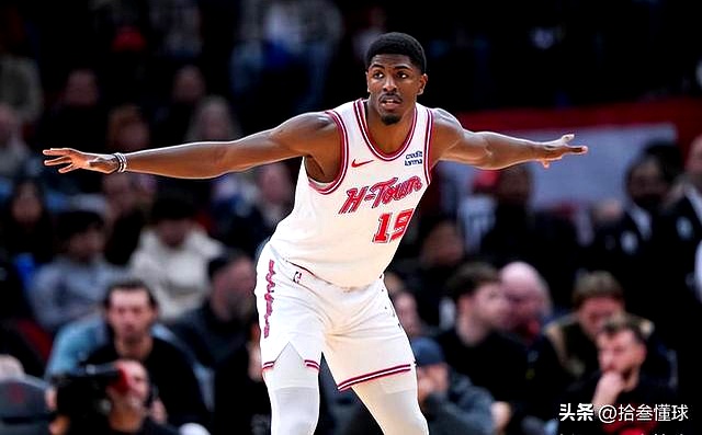 猛龙大将突破三大对手