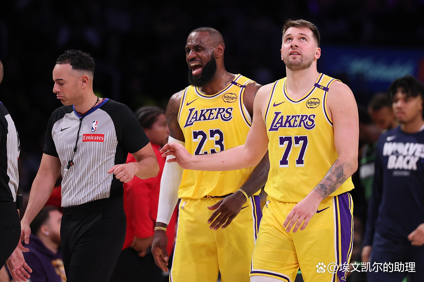 维沙尔30分，灰熊客场惜败湖人