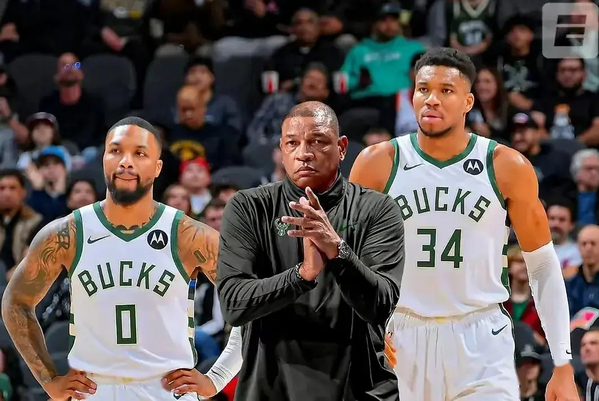 雄鹿不敌太阳，遭遇两连败的简单介绍