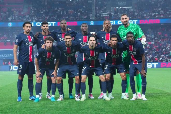 巴黎圣日耳曼击败尼斯登顶法甲积分榜 巴黎圣日耳曼击败尼斯登顶法甲积分榜