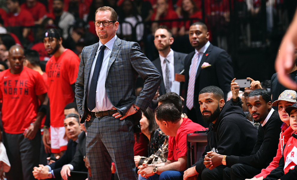 雄鹿擒猛龙,重振雄风 雄鹿擒猛龙,重振雄风