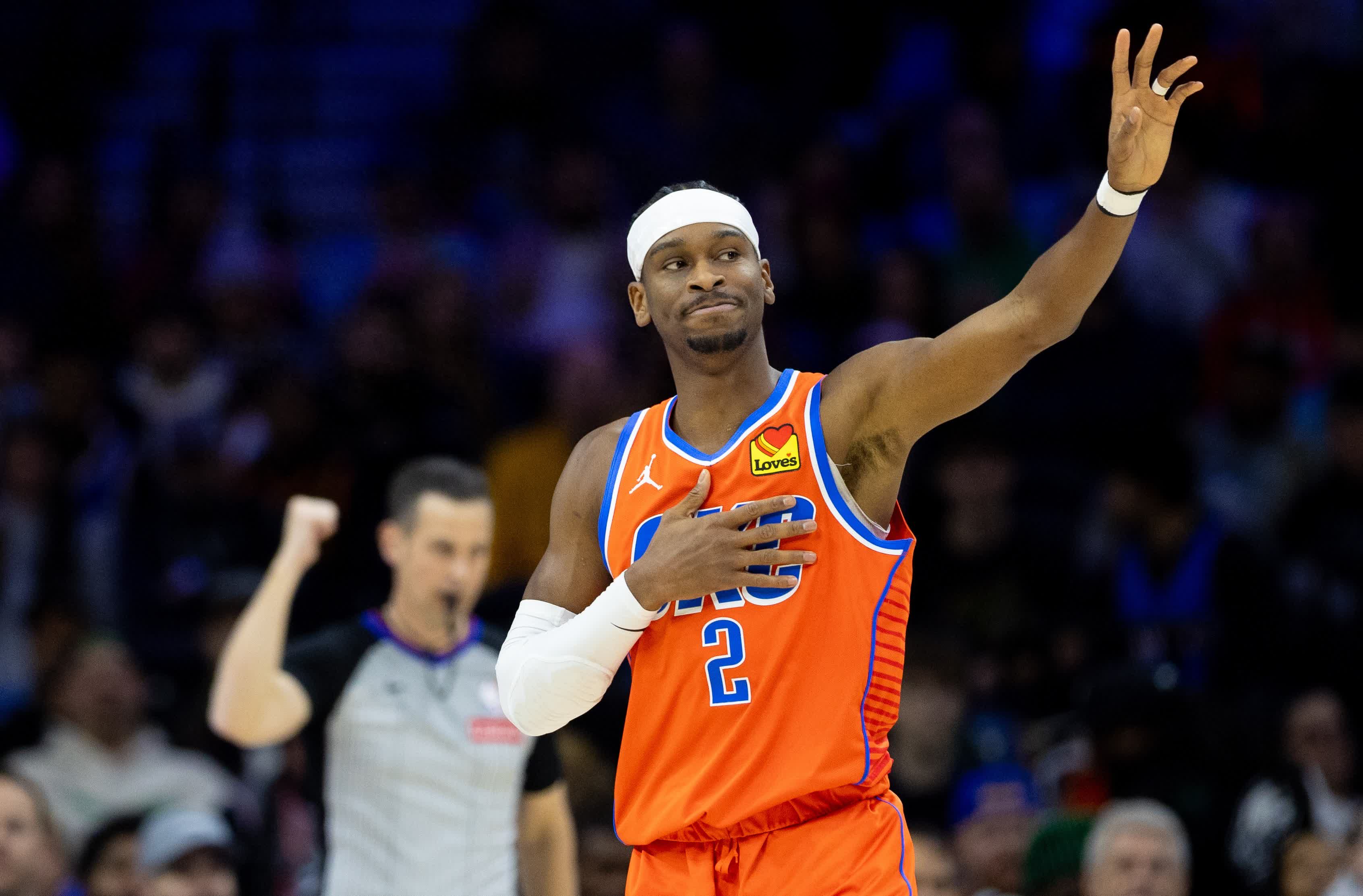 雷霆主场力压凯尔特人，取得一血