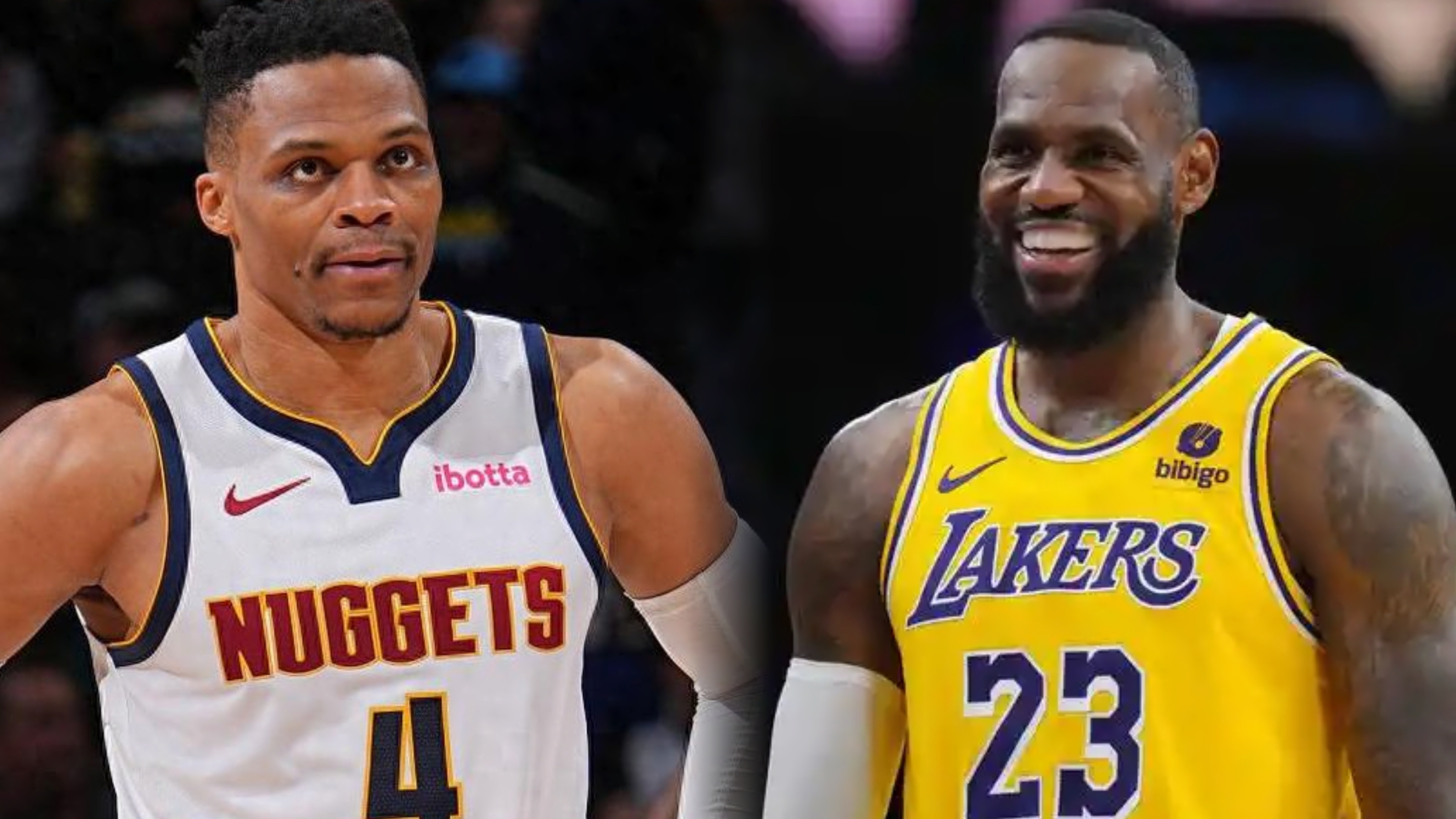 湖人连胜结束，不敌掘金