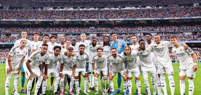 皇马险胜，继续领跑西甲积分榜