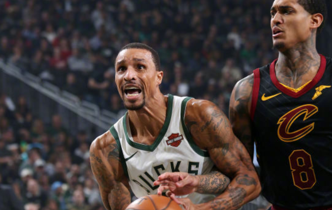 雄鹿大胜黄蜂,取得六连胜! 雄鹿大胜黄蜂,取得六连胜!