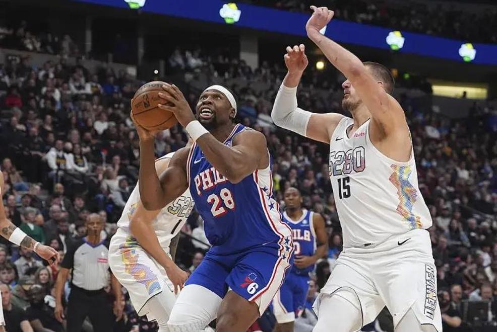 包含76人轻取掘金,恩比德全场砍下31分的词条 包含76人轻取掘金,恩比德全场砍下31分的词条