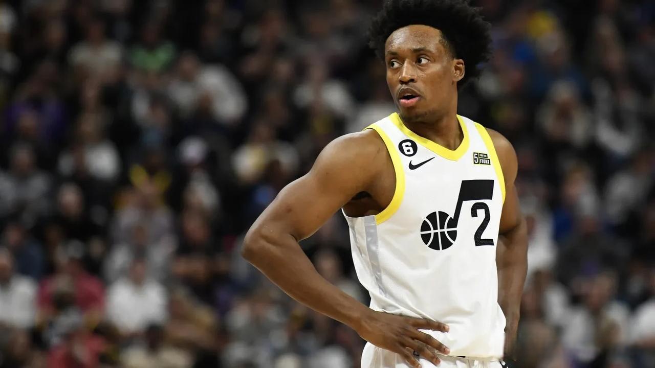 爵士击败公牛,继续领先 爵士击败公牛,继续领先