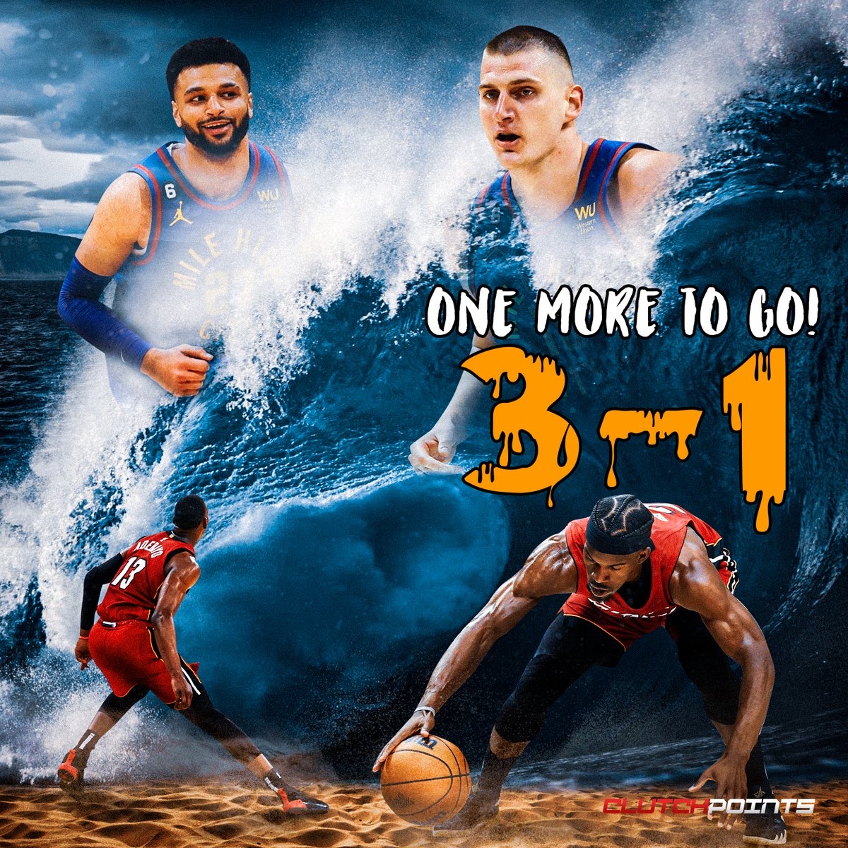 包含热火擒掘金，主场保住胜利的词条