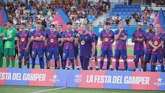 巴萨主场不敌巴伦西亚,遭遇赛季首败 巴萨主场不敌巴伦西亚,遭遇赛季首败