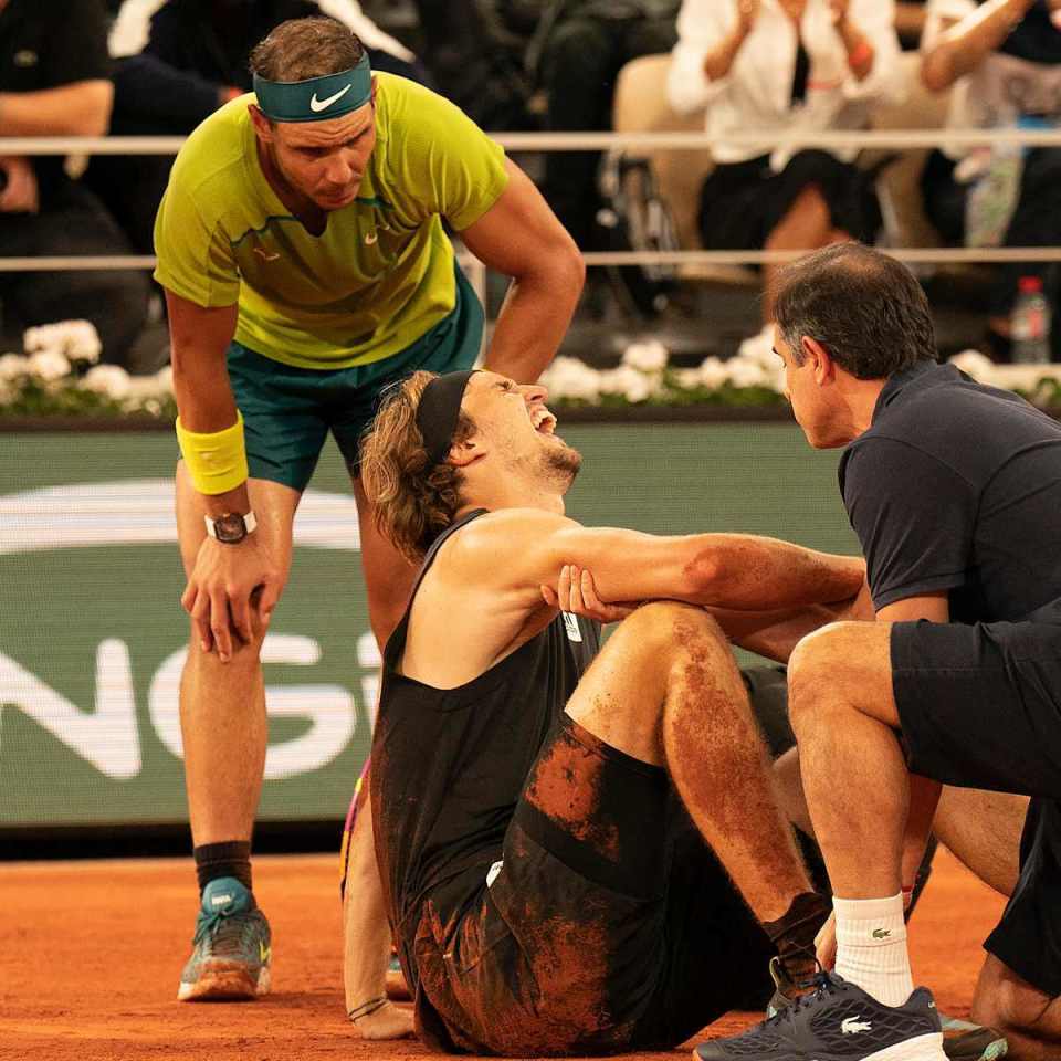 关于温网碾压美网，兹维列夫高光表现的信息